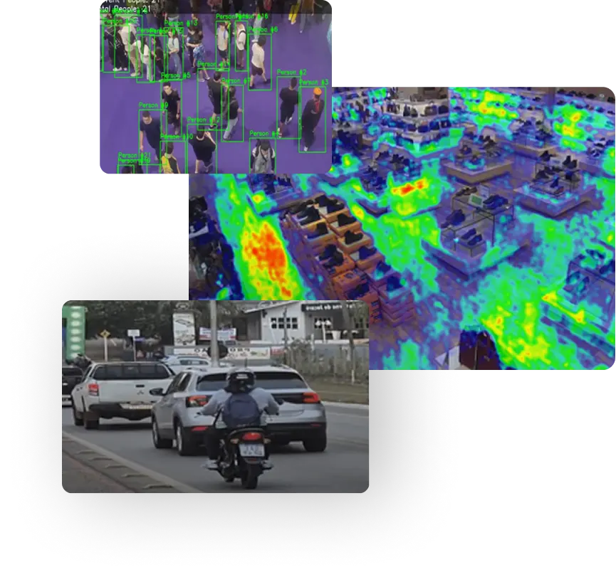 analise de trafego de veiculos oto vision